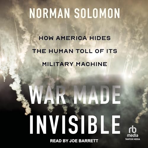 Cover of War Made Invisible