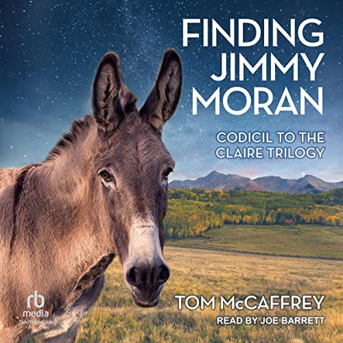 Cover of Finding Jimmy Moran