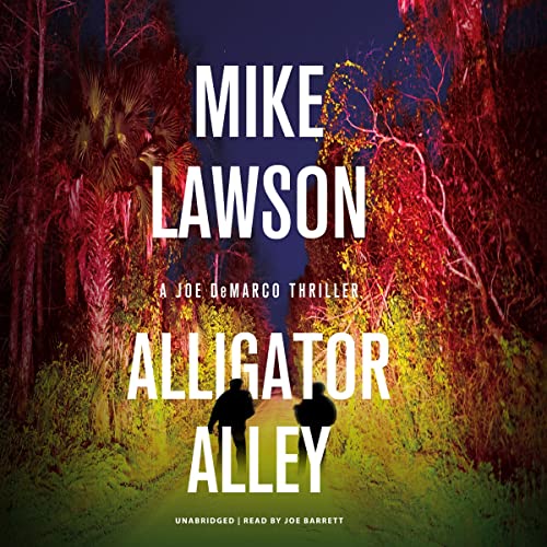Cover of Alligator Alley