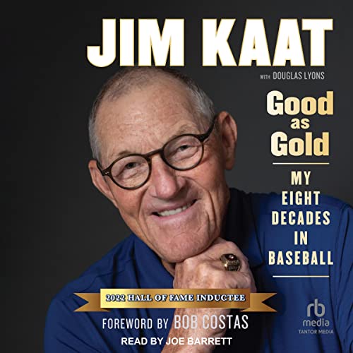 Cover of Jim Kaat