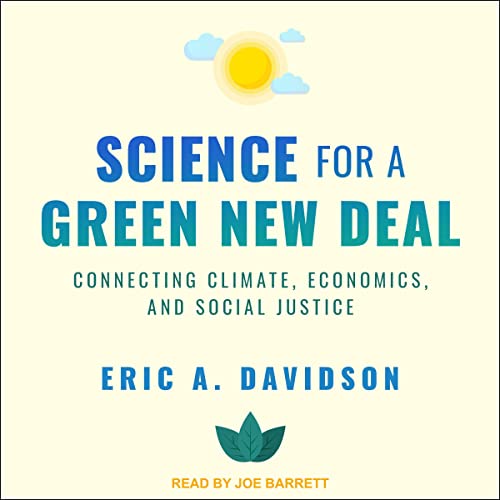 Cover of Science for a Green New Deal