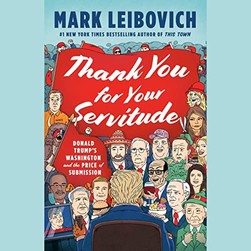 Cover of Thank You for Your Servitude