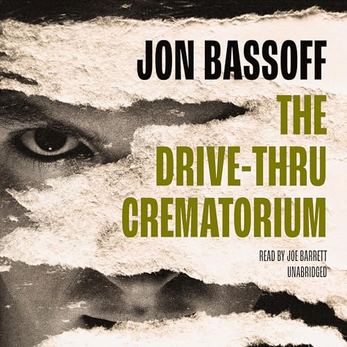 Cover of The Drive-Thru Crematorium