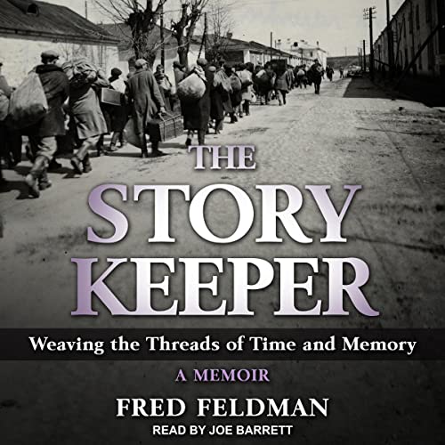 Cover of The Story Keeper