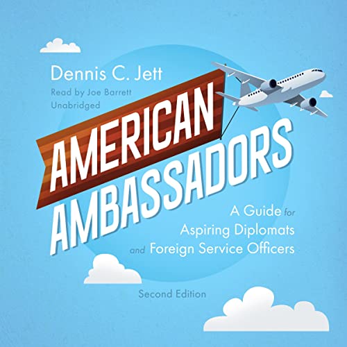 Cover of American Ambassadors