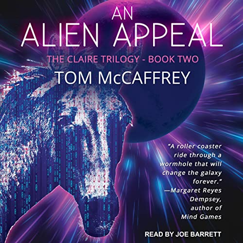 Cover of An Alien Appeal