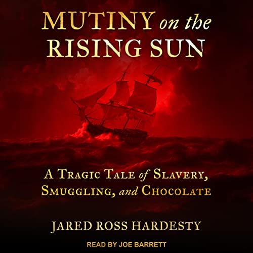 Cover of Mutiny on the Rising Sun