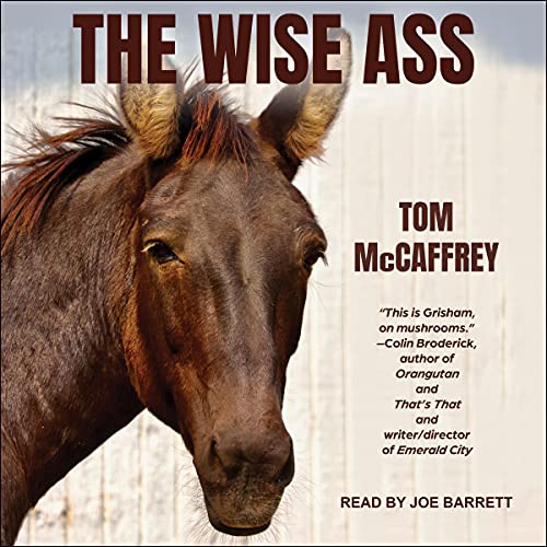 Cover of The Wise Ass