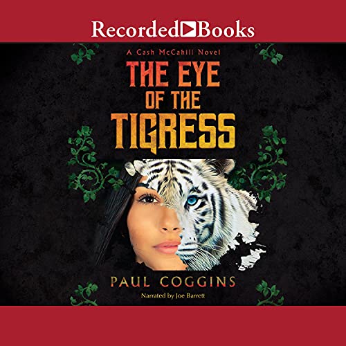 Cover of The Eye of the Tigress