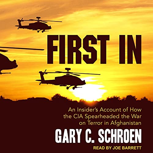 Cover of First In