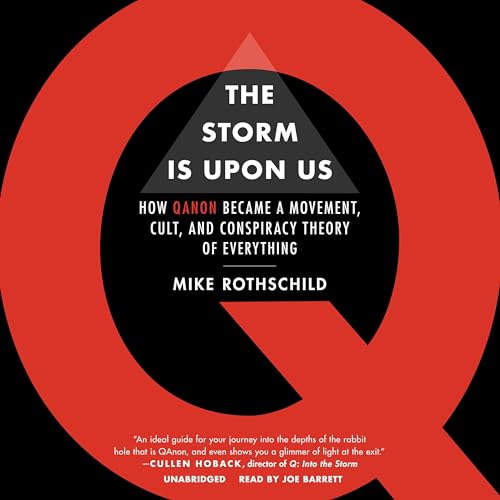 Cover of The Storm Is upon Us