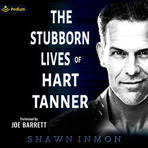 Cover of The Stubborn Lives of Hart Tanner