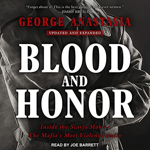 Cover of Blood and Honor
