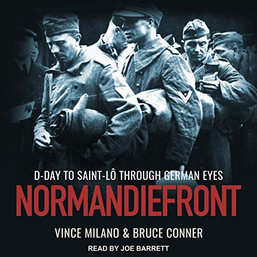 Cover of Normandiefront