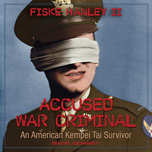 Cover of Accused War Criminal