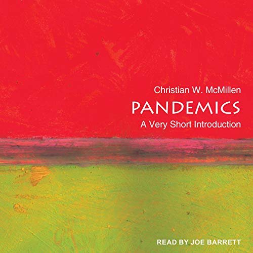 Cover of Pandemics