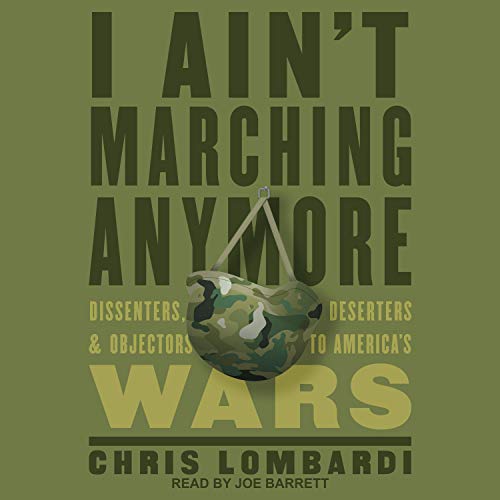 Cover of I Ain't Marching Anymore