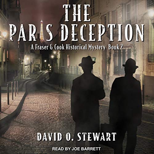 Cover of The Paris Deception