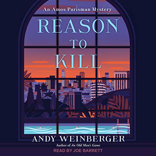 Cover of Reason To Kill