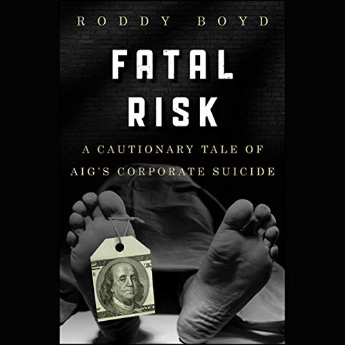 Cover of Fatal Risk