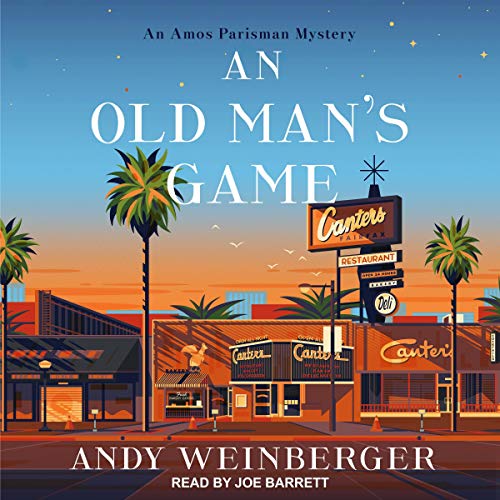 Cover of An Old Man's Game