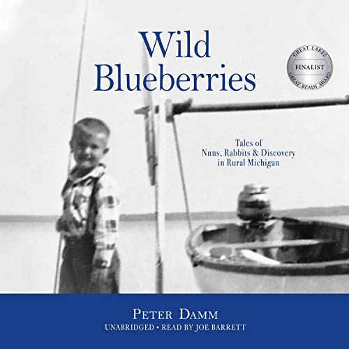 Cover of Wild Blueberries