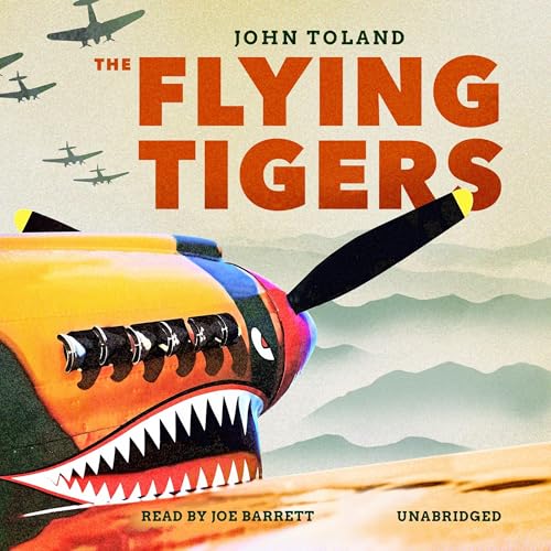 Cover of The Flying Tigers