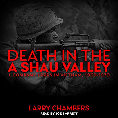 Cover of Death in the A Shau Valley