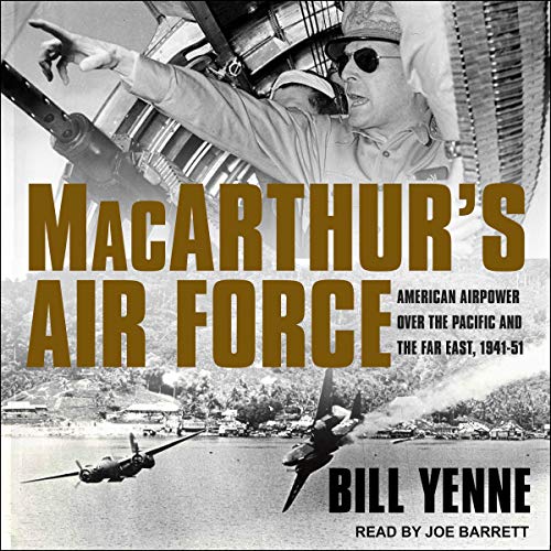 Cover of MacArthur’s Air Force