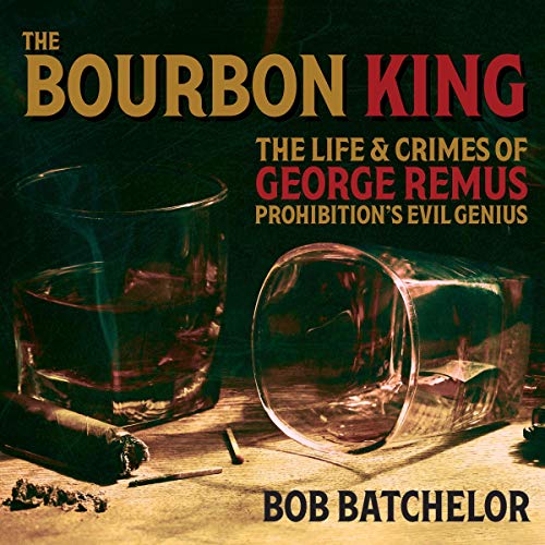 Cover of The Bourbon King