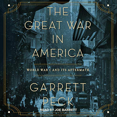 Cover of The Great War in America
