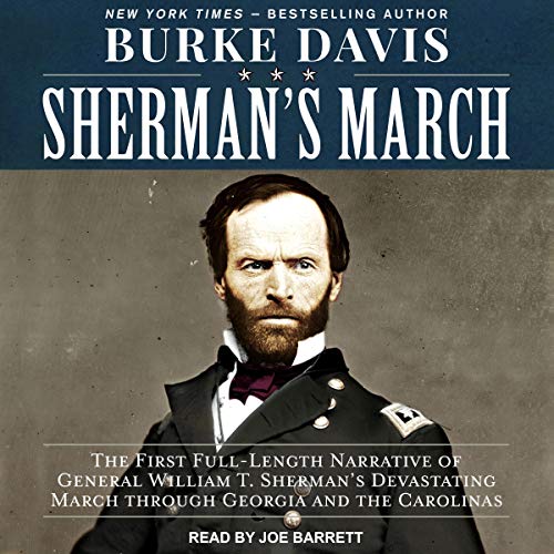 Cover of Sherman's March