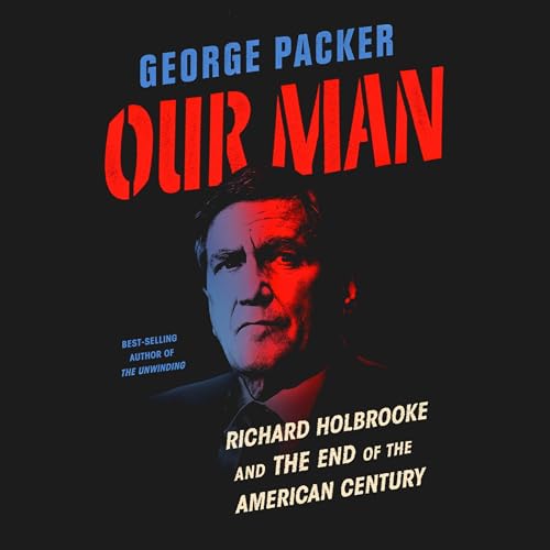 Cover of Our Man