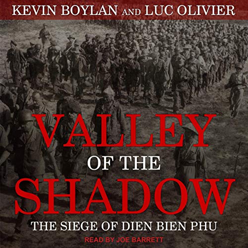 Cover of Valley of the Shadow