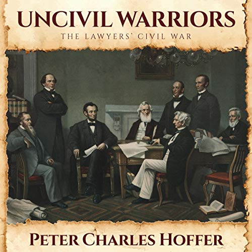 Cover of Uncivil Warriors