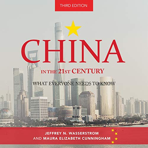 Cover of China in the 21st Century