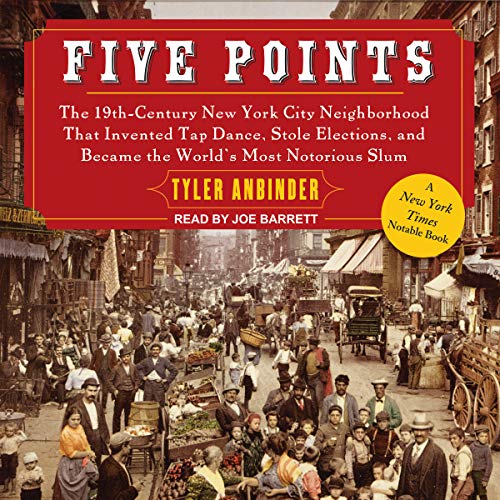 Cover of Five Points