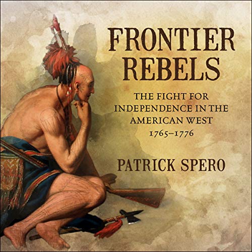 Cover of Frontier Rebels