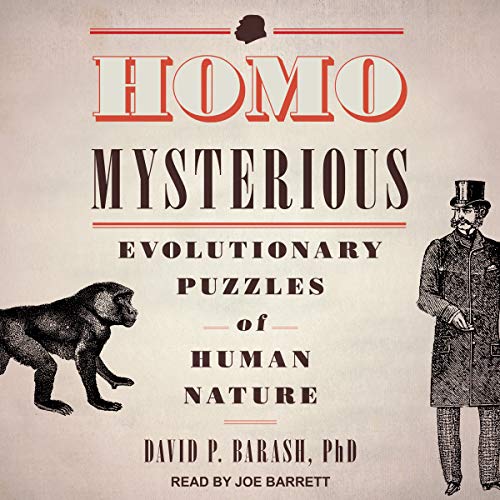 Cover of Homo Mysterious