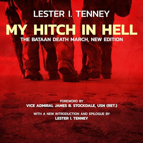 Cover of My Hitch in Hell, New Edition