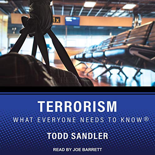 Cover of Terrorism