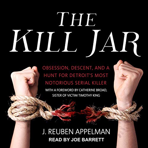 Cover of The Kill Jar