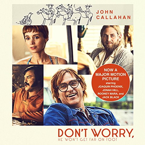 Cover of Don't Worry, He Won't Get Far on Foot