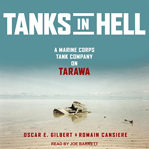 Cover of Tanks in Hell