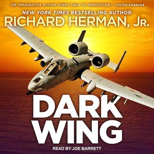 Cover of Dark Wing