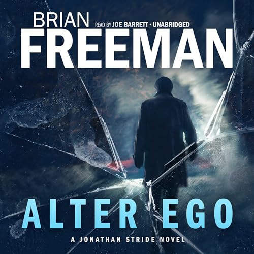 Cover of Alter Ego