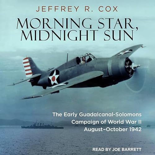Cover of Morning Star, Midnight Sun