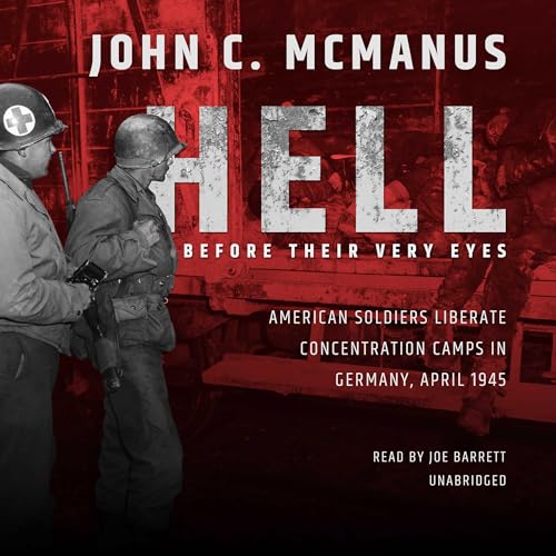 Cover of Hell Before Their Very Eyes