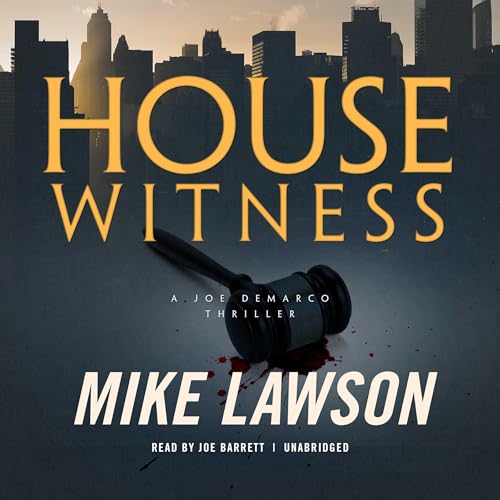 Cover of House Witness