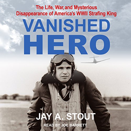Cover of Vanished Hero